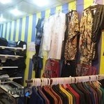 مانتو و شلوار پونک