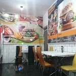 کافه رستوران وفست فوددنج