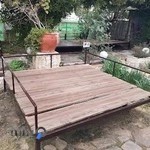 رستوران باغ فلاحت