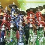 قلیانسرا سنتی سیب سرخ