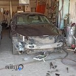 صافکاری محمود گندم کار