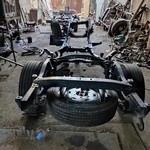 کارگاه تراشکاری وتعمیرشاسی وانت کلولی