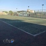 چمن مصنوعی مدرس