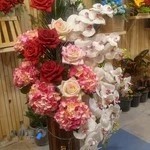 گلفروشی مینیاتور