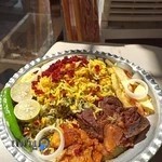 Restaurant Aftab (رستوران آفتاب)