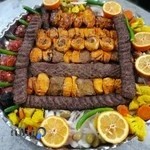 رستوران و بیرون بر برادران رعنایی