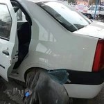 خدمات رنگ خودرو پایتخت