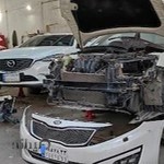 مرکز تخصصی جلوبندی خلیج با دستگاه پیشرفته آلمانی