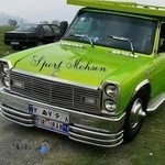 باربری نیسان وانت