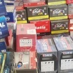 فروشگاه باطری ترافیک