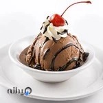 بستنی ستاره شب