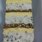 بستنی گل و بلبل(قزی)