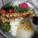 رستوران سنتی چپرا