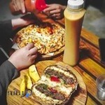 باریژ برگر Barij Burger