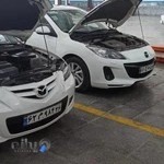 تعمیرگاه تخصصی مزدا