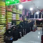 فروشگاه رینگ و لاستیک عباسی