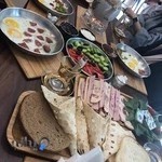 کافه و فست فود لذتلی