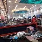 سفره خانه سنتی جواد اصفهانی