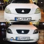 چشم پزشکی اتومبیل مگاران ورامین