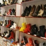 کفش سیندرلا