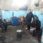 خدمات موتوری شهرداری ورامین