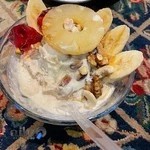 باغ رستوران سنتی باباطاهر