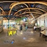 کافه رستوران چهارباغ