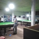 رستوران سیب