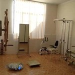 کلینیک فیزیوتراپی کاسپین