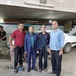 تعمیرگاه استقلال