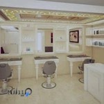 آرایشگاه زیبایی عروس بزرگان