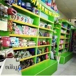 لوازم قنادی شکر ریز