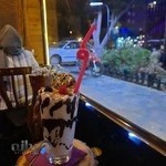 کافه چوب سبز