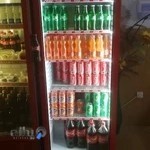 فست فود زغالی برگر آفتابگردان