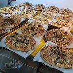 رستوران و فست فود پیتزا کندو