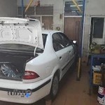 تعمیرات خودرو تیزروان