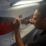 صافکاری نقاشی آریا(رضا ده حبه)