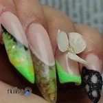 آکادمی ناخن زینب مرادی