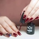 ناخن و مژه نفس بیوتی