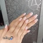 خدمات ناخن مریم