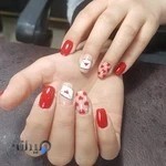 خدمات ناخن زهره