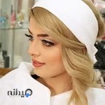 زیبا سرای قیچی طلائی