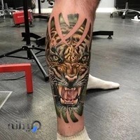 تاتو آرتیست فرهاد