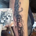 Kaviani_Tattooshop & Barbershop