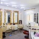 سالن زیبایی رزگل - سولاریوم بانوان