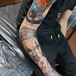 تاتو دلارام