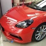 ریکاوری احیای رنگ و سرامیک بدنه خودرو (در محل) ceramluxcar