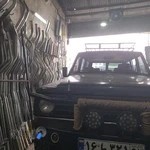 اگزوزسازی ابوالفضل