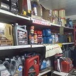 تعویض روغن و پنچرگیری عنایت