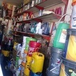 تعویض روغن و پنچرگیری برادران خسروی